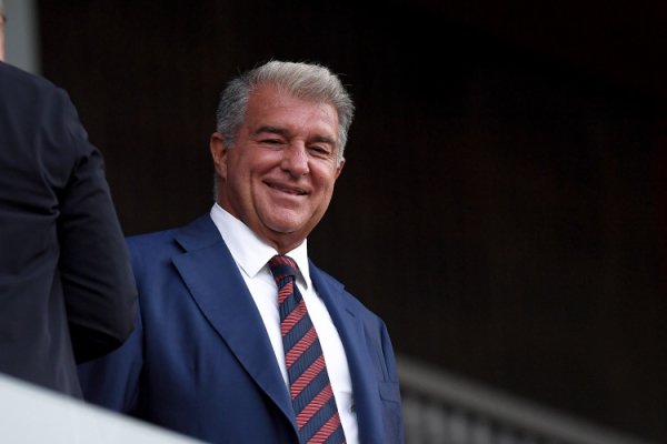 拉波尔塔：但愿国度队合理使用亚马尔 霸术在新诺坎普致意梅西