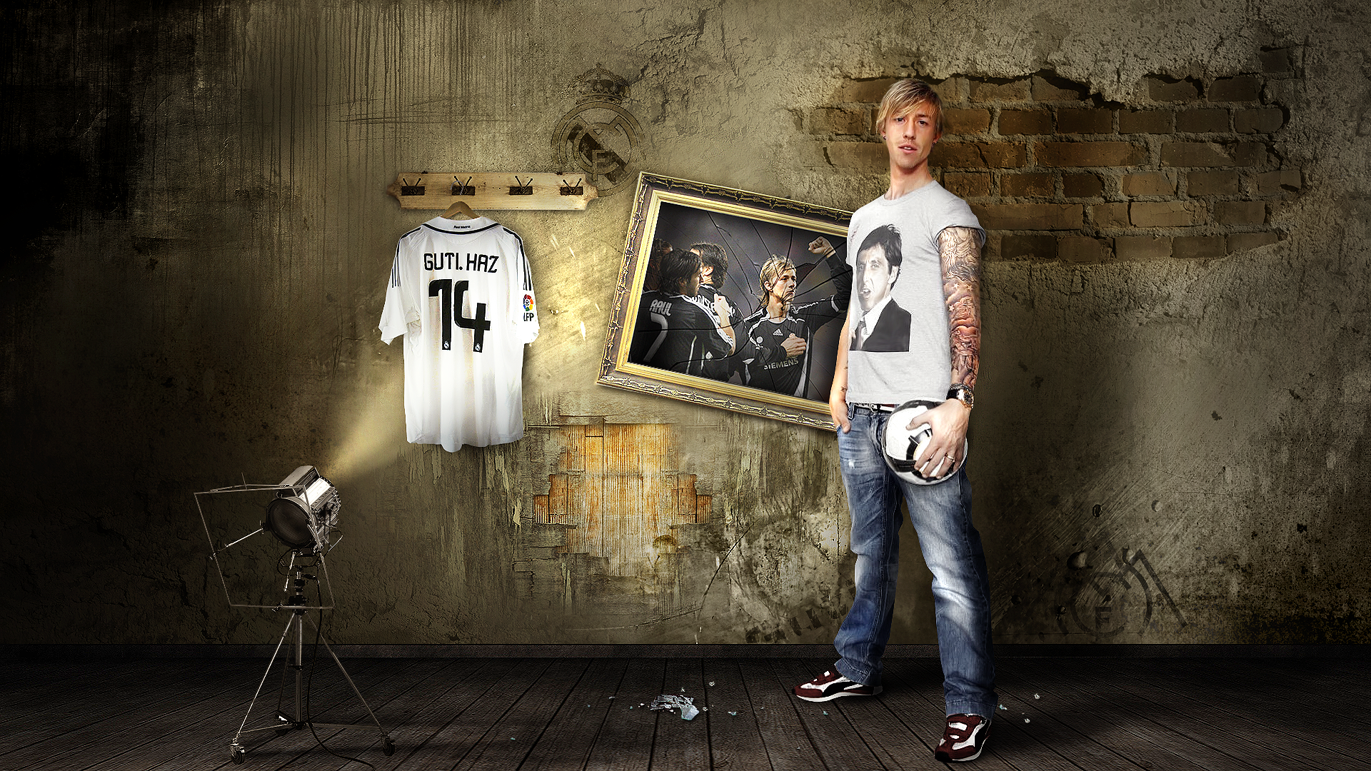 夺锦标赛杯！曼城观赛者离开温布利时唱歌嘲讽阿森纳观赛者：又是第二